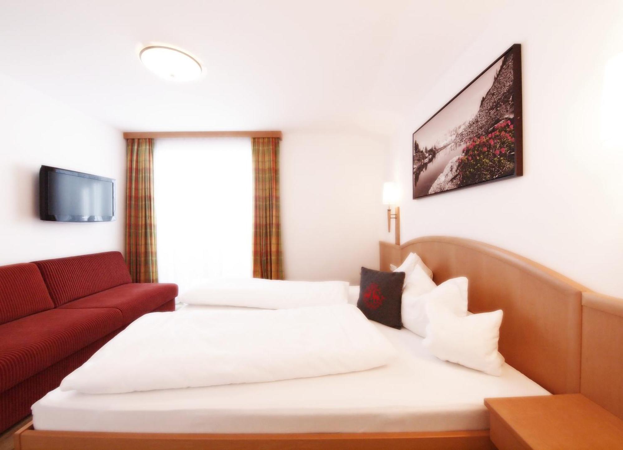 Alpenapartments Unterschlag Annaberg im Lammertal Zimmer foto